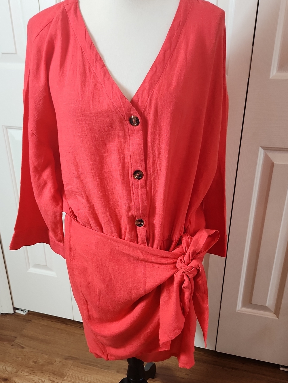 AnyBody Coral Knit Top